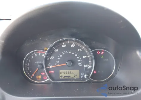 2020 Mitsubishi Mirage G4 Se z USA, uszkodzony, nr VIN ML32F4FJ4LHF04268